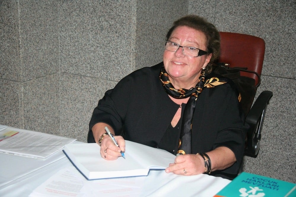 Mahpus Çocukların Dünyası - 52