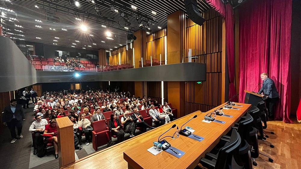 Genç Avukatlar Merkezi’nden “Cumhuriyet’in 100. Yılında İstanbul Barosu’nun 100 Yılı” Etkinliği