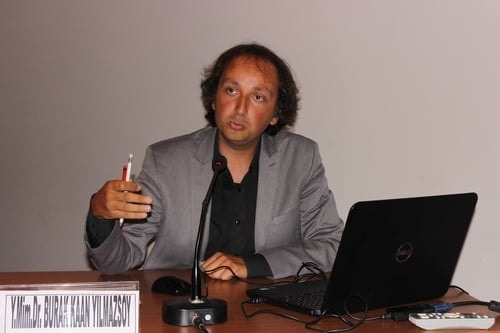 İstanbul-Trakya Üst Ölçekli Planları Çalıştayı - 9