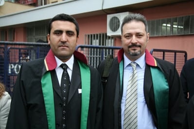 Çydd Davasında Baro Gözlemci

 - 7