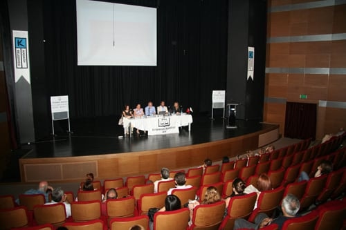 Adli Yardım Genel Kurulu Toplandı
 - 3