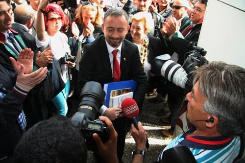 Savunma Ve Baro Yargılanıyor... - 11