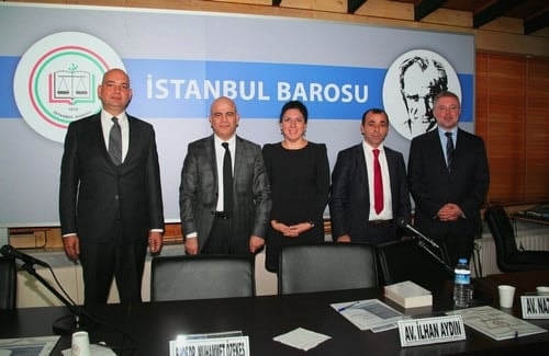 Deniz İcra Hukuku Paneli
 - 49