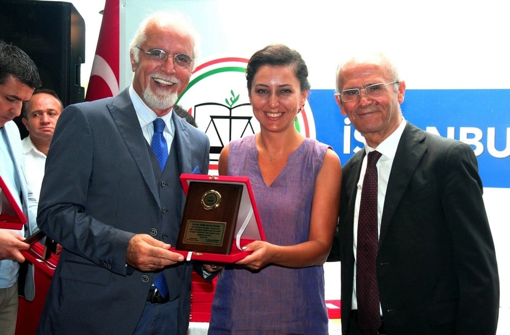 Sem Eğitmenlerine Plaket Verildi - 130