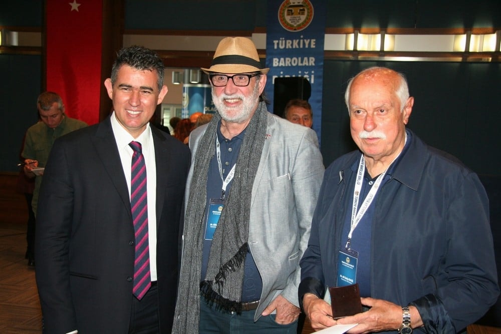 Türkiye Barolar Birliği Başkanlığına Feyzioğlu Yeniden Seçildi - 429