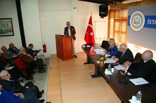 Baromuz Yardımlaşma Sandığı Olağan Genel Kurulu Toplandı
 - 31