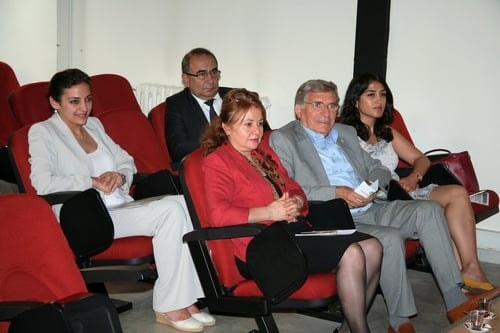 İnsan Hakları İzleme Raporlama Ve Arşivleme (İhirap) Projesi
 - 23