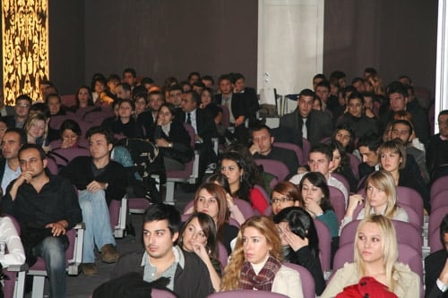 Stj. Avukatlar Tanışma Toplantısı - 6