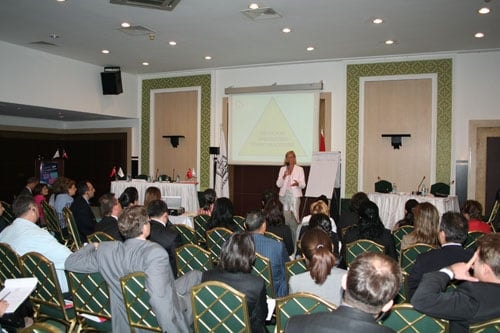 Baro’Dan Uluslararası Seminer: “Uzlaşma Ve Uluslararası Tahkim” - 9