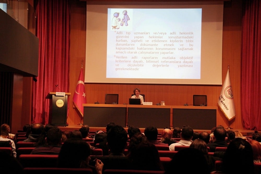 Çocuk Hukuku Konulu Eğitim Semineri - 76