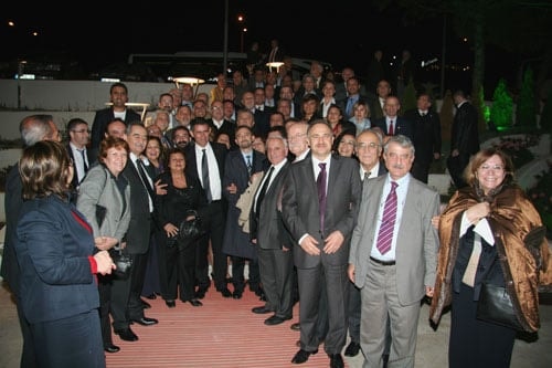 İstanbul Barosu Heyeti Ankara’Da Bir Dizi Temaslarda Bulundu - 13