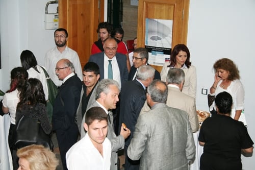 Staj Eğitim Merkezinin 
“Staja Başlangıç” Toplantısı - 38