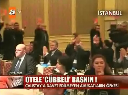 Arabuluculuğu Protesto Eylemimiz Basında Geniş Yer Buldu - 8