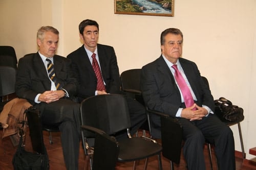 Karadeniz Ülkeleri Barolar Birliği 14. Kongresi İstanbul’Da Yapıldı  - 32