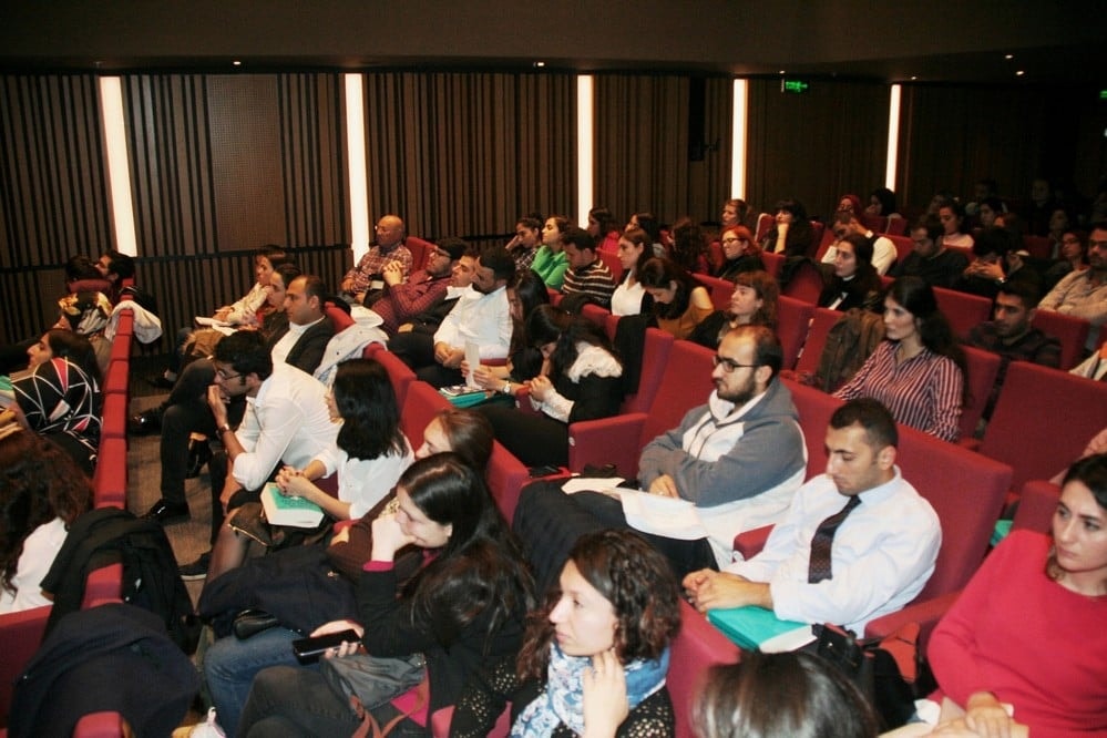 Çocuk Hukuku Konulu Eğitim Semineri - 34