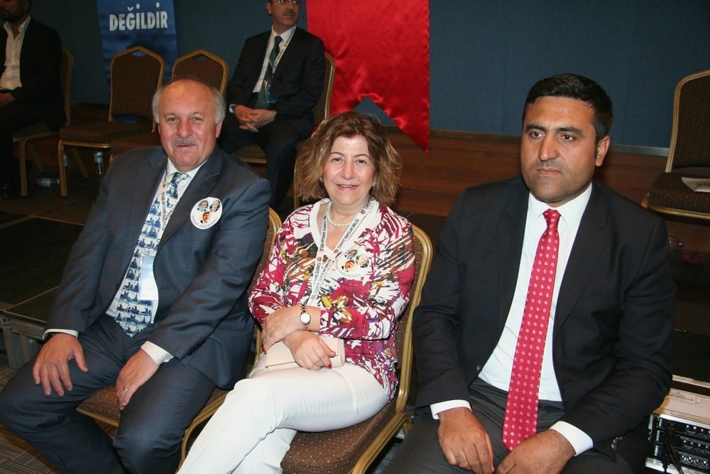 Türkiye Barolar Birliği Başkanlığına Feyzioğlu Yeniden Seçildi - 196