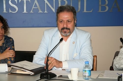 Baro Meclisi 39. Olağan Genel Kurulu 
 - 61