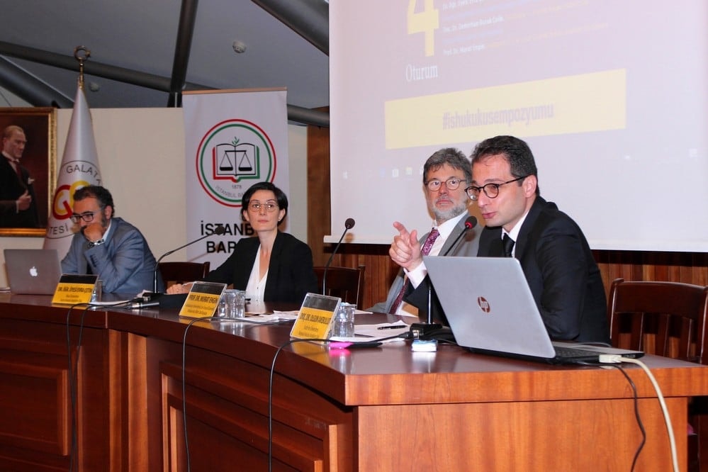 İş Hukuku ve Sosyal Güvenlik Hukukuna İlişkin Sorunlar Ve Çözüm Önerileri - 199