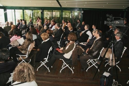 Baro Meclisi Toplandı 

 - 11