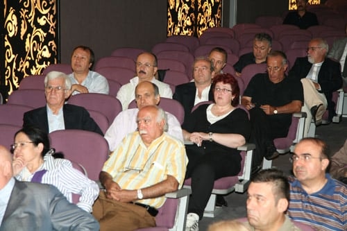 Baro Meclisi 25. Olağan Genel Kurulu 10 Temmuz’Da Toplandı  - 10