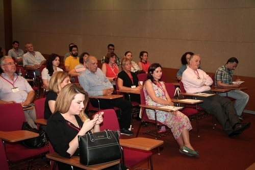 Hukukçu Sağlık Çalışanlarının Buluşması
 - 15