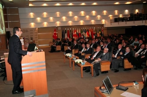 Demiryolunun Serbestleştirilmesi Ve Geleceği
 - 21