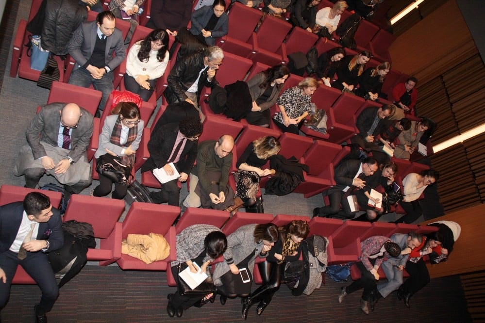 Merkez, Komisyon ve Kurul Yönetimleri Toplantısı - 16