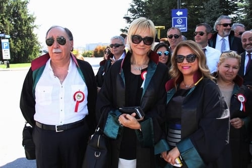 Yeni Adli Yıl Görkemli Bir Alternatif Açılış Töreniyle Başladı
 - 72