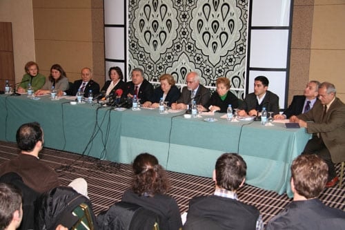 Tbb Başkanı Özok: “Sorun Türban Değil, Dinin Siyasallaştırılmasıdır” 