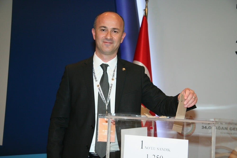 Türkiye Barolar Birliği Başkanlığına Feyzioğlu Yeniden Seçildi - 518