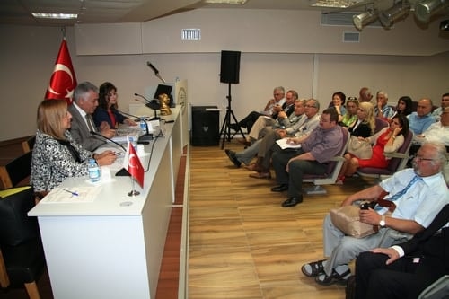 Baro Meclisi 39. Olağan Genel Kurulu 
 - 26