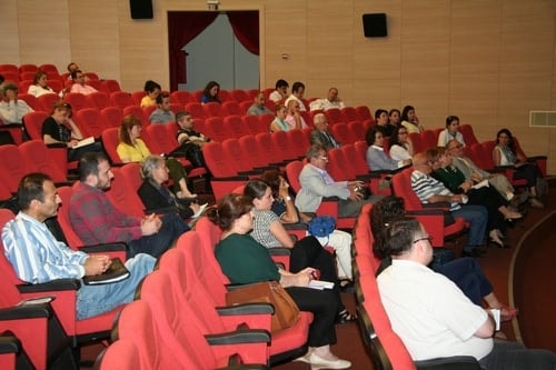 İstanbul Tüketici Hakem Heyeti Baro Temsilcileri Çalıştayı
 - 32