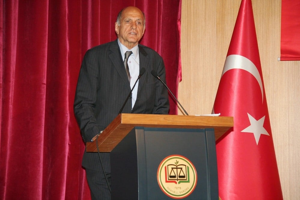 İstanbul Barosu Yardımlaşma Sandığı Genel Kurul Toplantısı Yapıldı - 39