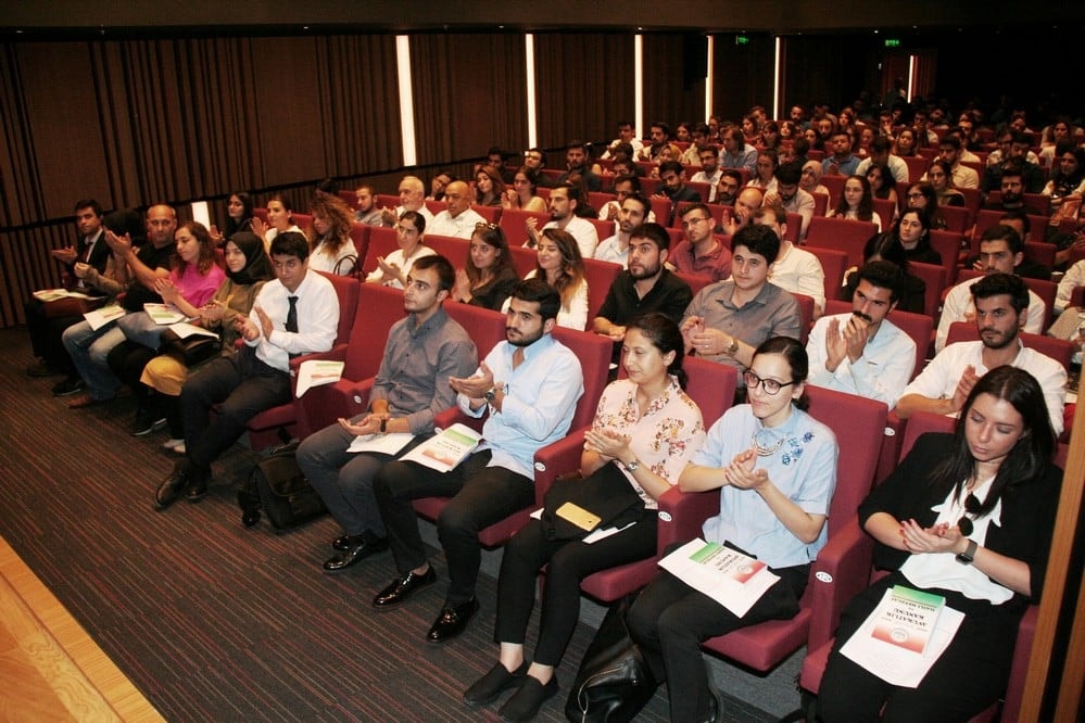 Staj Eğitim Merkezinde Yeni Eğitim Dönemi Başladı - 31