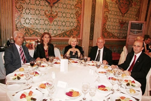 Baromuz 130. Yıl Etkinlikleri:Gala Yemeği  - 16