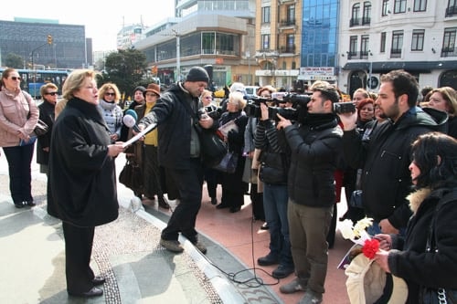 Kadını Ve Erkeği Eşit Bir Türkiye Çağdaştır

 - 22