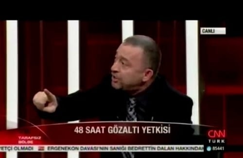 Mecliste Görüşülen Sıradan Bir Yasa Tasarısı Değil