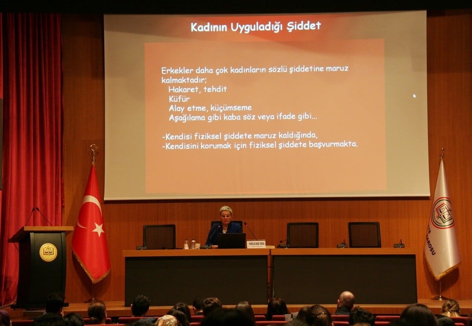 Kadın Hakları ve Aile İçi Şiddet Konulu Sertifika Programı Devam Ediyor - 40