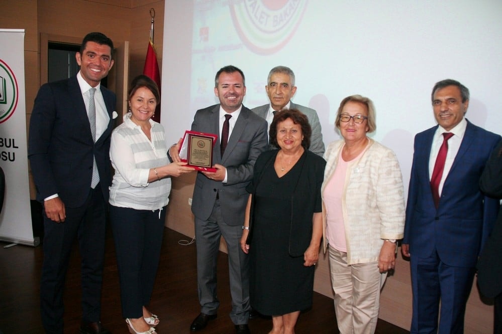 İmar Barışı, Kentsel Dönüşüm ve Tapu Uygulamaları ile Kat Mülkiyetine İlişkin Güncel Sorunlar Semineri - 152