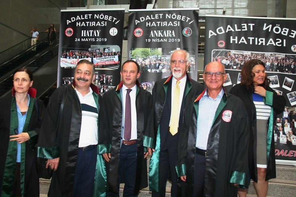 Tarihe Not Düşülen Adalet Nöbeti - 2