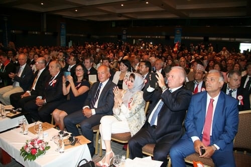 Yeni Adli Yıl Görkemli Bir Alternatif Açılış Töreniyle Başladı
 - 18