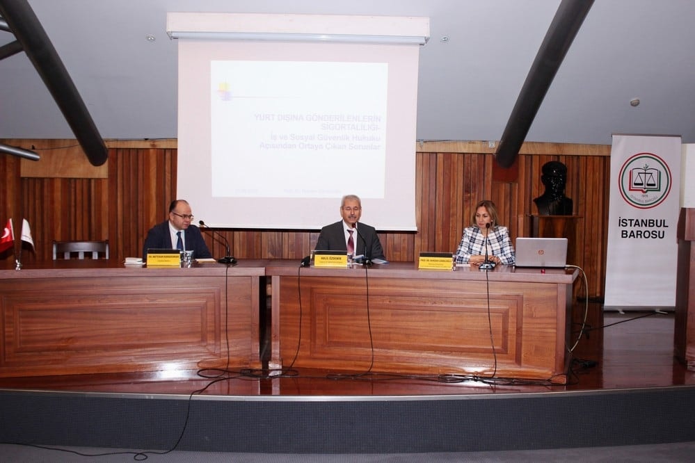 İş Hukuku ve Sosyal Güvenlik Hukukuna İlişkin Sorunlar Ve Çözüm Önerileri - 175