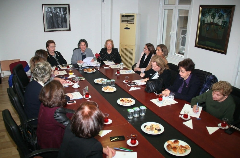 Devrim Yasamız Medeni Kanunumuza Sahip Çıkalım  - 5