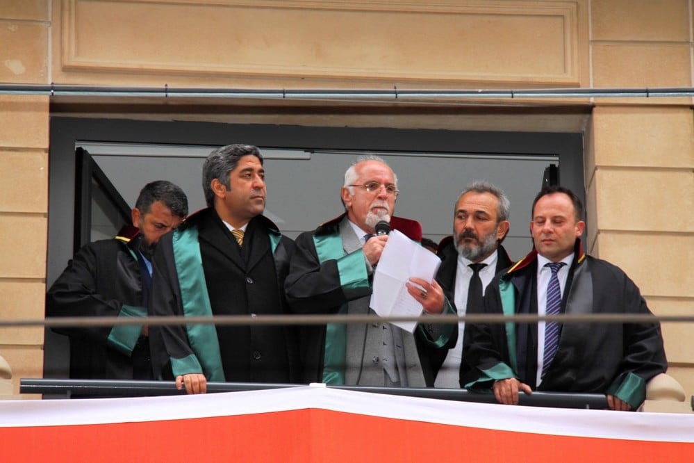 24 Ocak Tehlikedeki Avukatlar Günü - 68