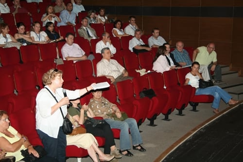 Adli Yardım Genel Kurulu Toplandı
 - 21