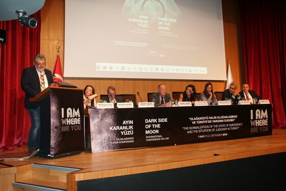 Uluslararası Konferans: ‘Ayın Karanlık Yüzü’ - 51