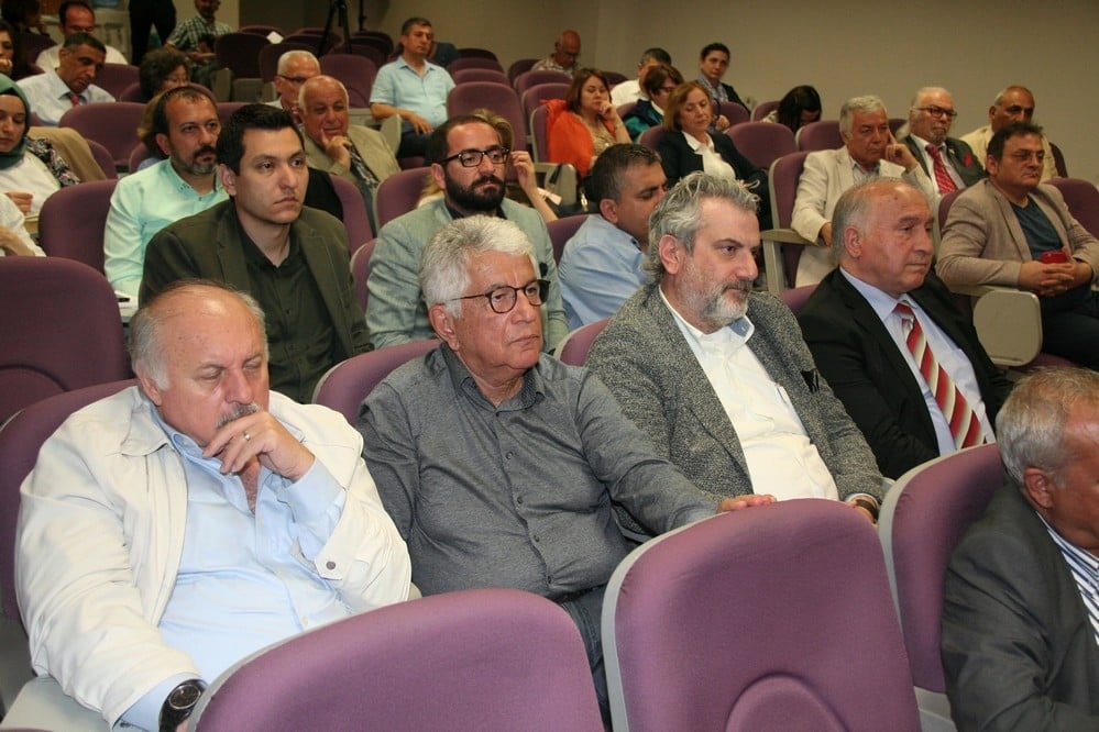 Baro Meclisi’nin 44. Olağan Genel Kurul Toplantısı 19 Mayısta Yapıldı     - 46