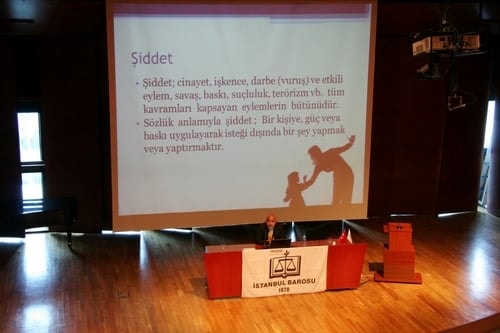 Kadın Hakları Ve Aile İçi Şiddet Konulu Sertifika Programı Devam Ediyor

 - 45