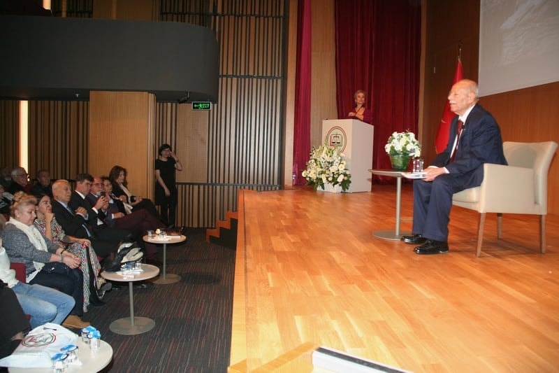 Av. Müşür Kaya Canpolat’a ‘Yaşam Boyu Onur Ödülü’ Verildi - 69