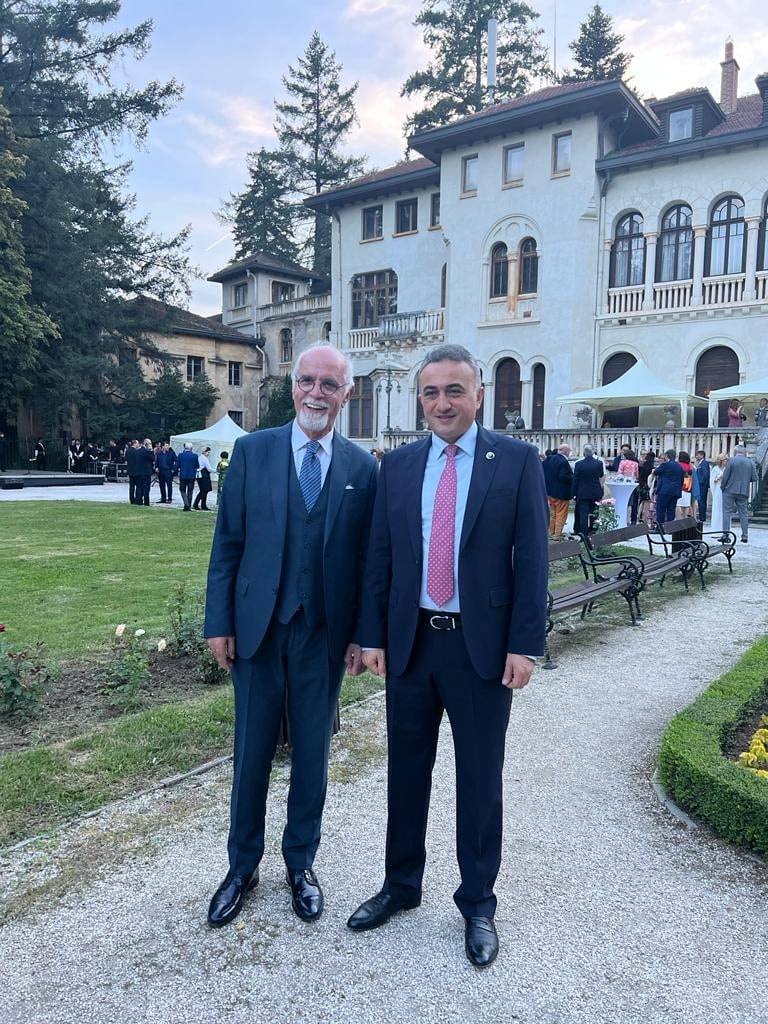 Avrupa Baroları ve Hukuk Birlikleri Konseyi (CCBE) ve Avrupa Barolar Federasyonu (FBE) Ortak Kongresi Sofya’da Gerçekleşti - 5